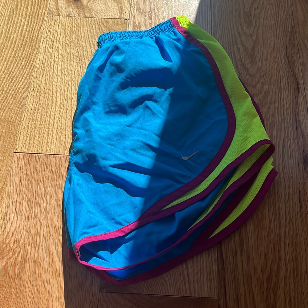 Nike Women’s Dri-Fit Running Shorts Size Small